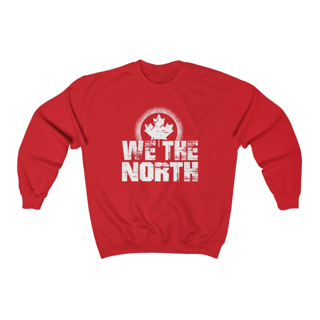 Unisex Crewneck - We The North - Oh Canada Shop